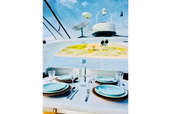 Fairline Squadron 56 de segunda mano en venta