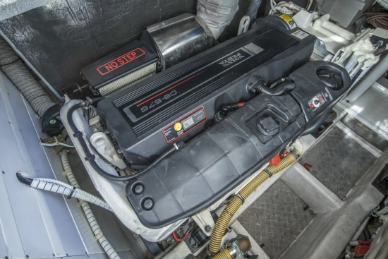 Fairline Targa 47 usata in vendita