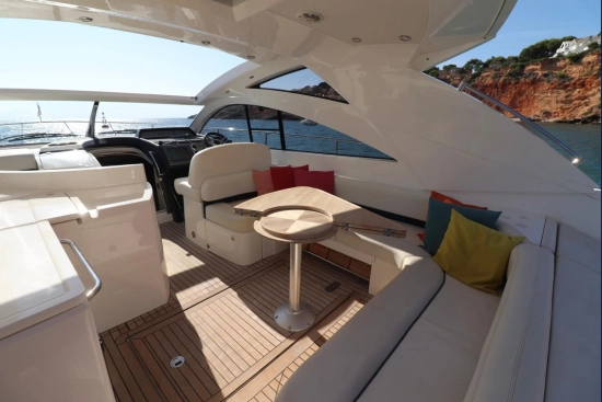 Fairline Targa 47 usata in vendita