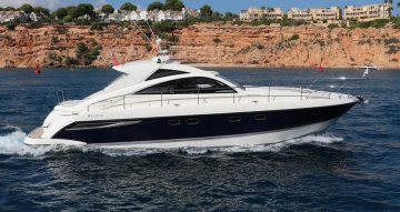 Fairline Targa 47 usata in vendita