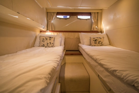 Fairline Targa 47 usata in vendita