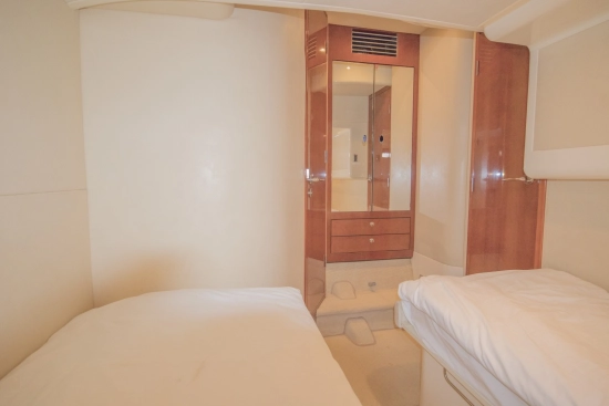 Fairline Targa 47 usata in vendita