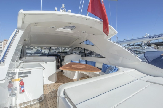 Fairline Targa 47 usata in vendita