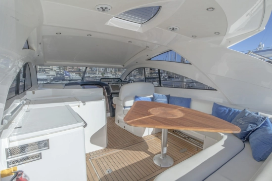 Fairline Targa 47 usata in vendita