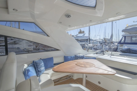 Fairline Targa 47 usata in vendita