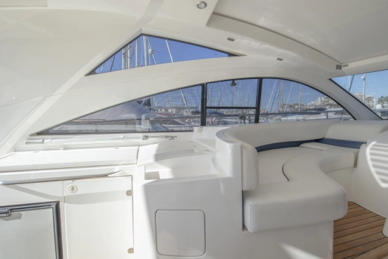 Fairline Targa 47 usata in vendita