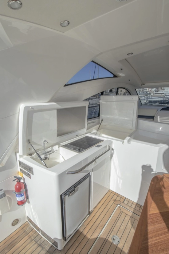 Fairline Targa 47 usata in vendita