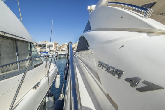 Fairline Targa 47 usata in vendita