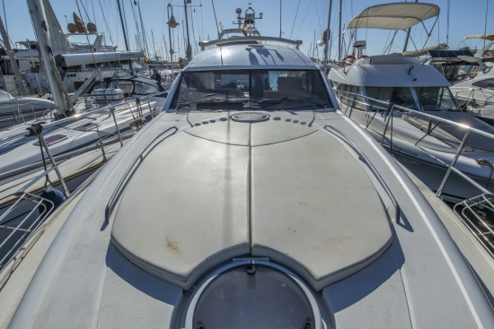 Fairline Targa 47 usata in vendita