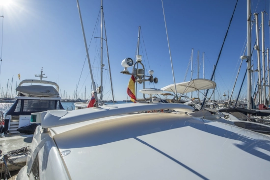 Fairline Targa 47 usata in vendita