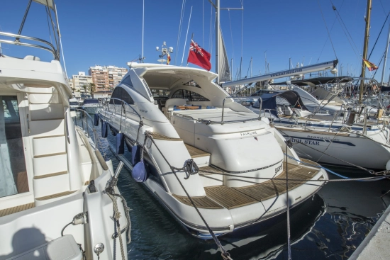 Fairline Targa 47 usata in vendita