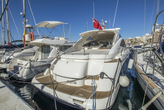 Fairline Targa 47 usata in vendita
