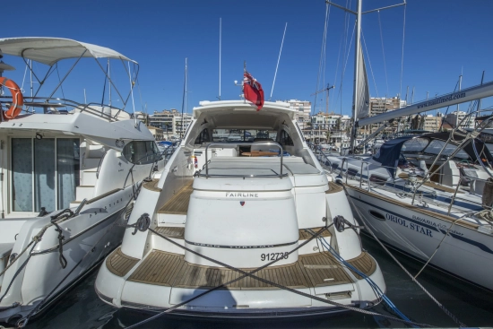 Fairline Targa 47 usata in vendita