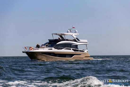 Galeon 640 Fly de segunda mano en venta