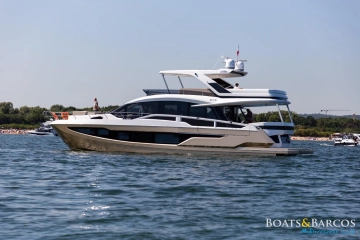 Galeon 640 Fly de segunda mano en venta
