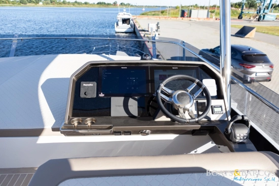 Galeon 640 Fly de segunda mano en venta