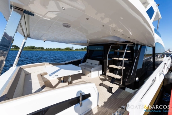 Galeon 640 Fly de segunda mano en venta