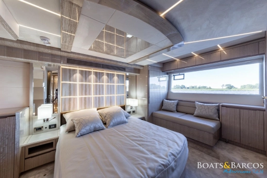 Galeon 640 Fly de segunda mano en venta
