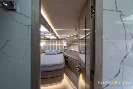 Galeon 640 Fly de segunda mano en venta