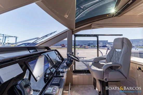 Galeon 640 Fly de segunda mano en venta