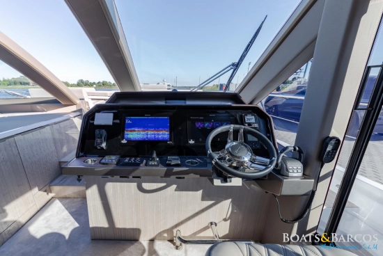 Galeon 640 Fly de segunda mano en venta