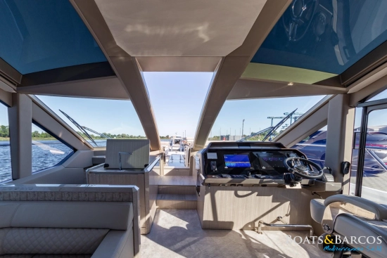 Galeon 640 Fly de segunda mano en venta