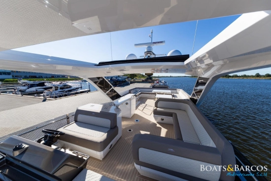 Galeon 640 Fly de segunda mano en venta