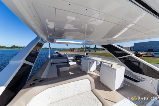 Galeon 640 Fly de segunda mano en venta
