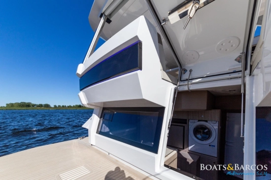 Galeon 640 Fly de segunda mano en venta