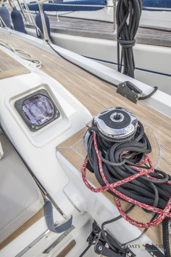 Grand Soleil 39 de segunda mano en venta