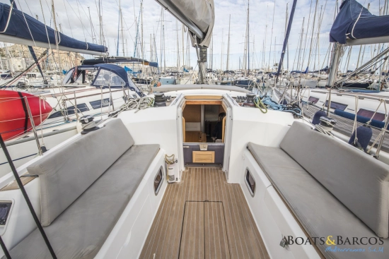 Grand Soleil 39 de segunda mano en venta