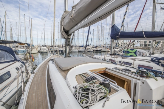 Grand Soleil 39 de segunda mano en venta