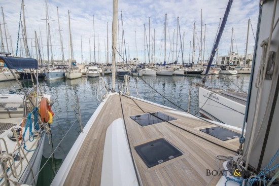 Grand Soleil 39 de segunda mano en venta