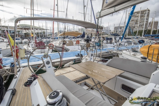 Grand Soleil 39 de segunda mano en venta