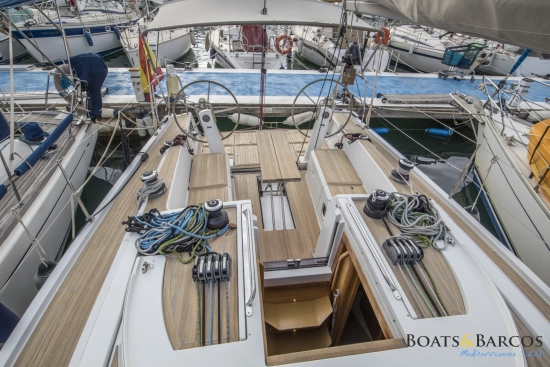 Grand Soleil 39 de segunda mano en venta