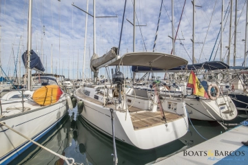 Grand Soleil 39 de segunda mano en venta