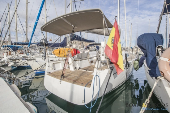 Grand Soleil 39 de segunda mano en venta