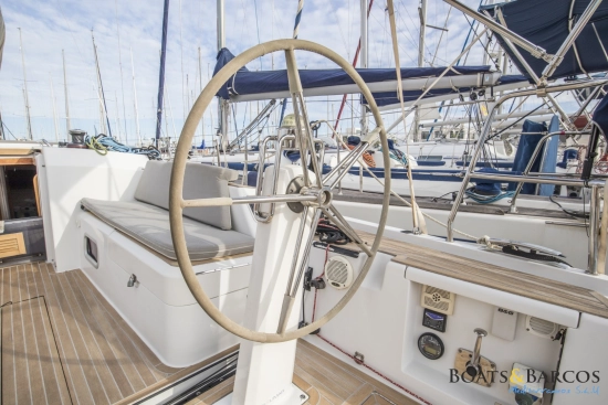 Grand Soleil 39 de segunda mano en venta