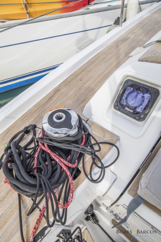 Grand Soleil 39 de segunda mano en venta