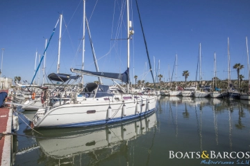 Hunter Sun legend 36 usata in vendita