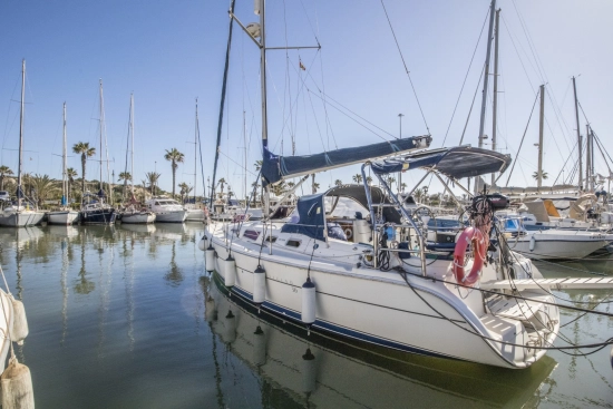 Hunter Sun legend 36 de segunda mano en venta