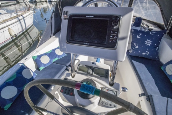 Hunter Sun legend 36 de segunda mano en venta