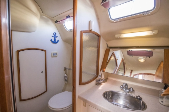 Hunter Sun legend 36 de segunda mano en venta