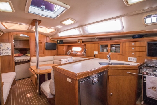 Hunter Sun legend 36 de segunda mano en venta