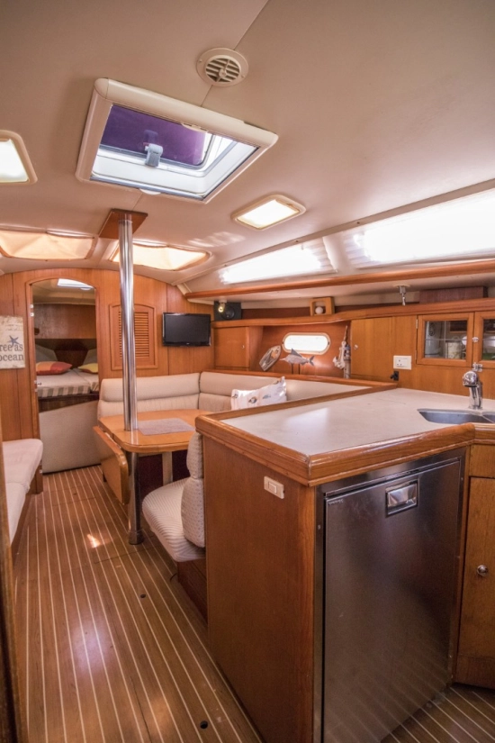Hunter Sun legend 36 de segunda mano en venta