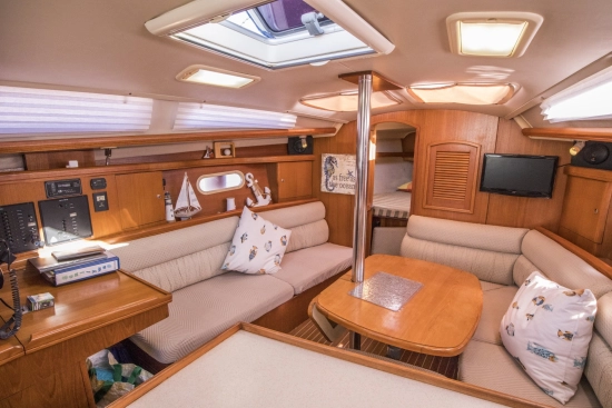 Hunter Sun legend 36 de segunda mano en venta