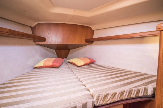 Hunter Sun legend 36 de segunda mano en venta