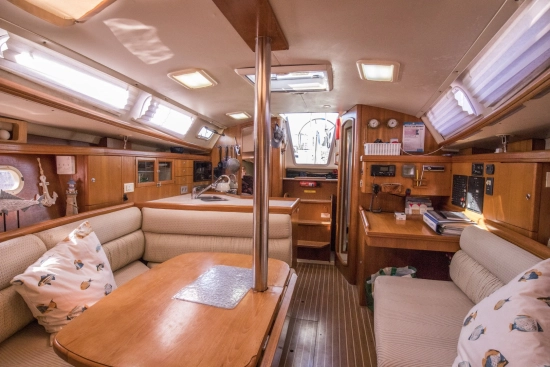 Hunter Sun legend 36 de segunda mano en venta