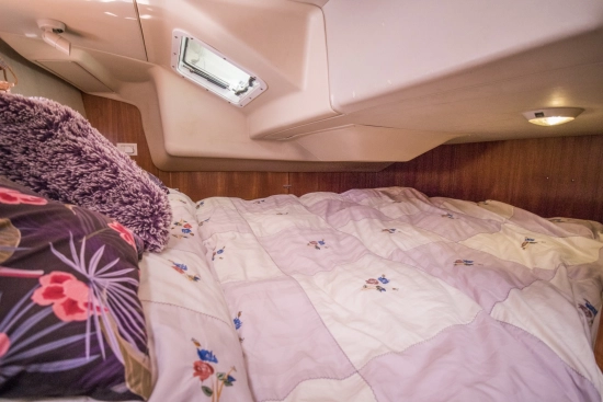 Hunter Sun legend 36 de segunda mano en venta