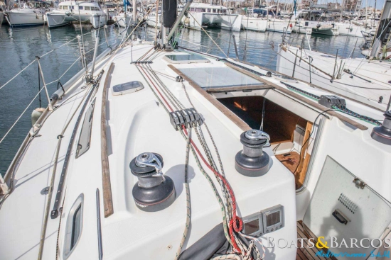 Jeanneau Sun Fast 40 de segunda mano en venta
